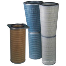 Air Intake Filter Cartridge for Gas Turbine /Air Compressor